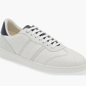 Ferragamo Achille Low Top Sneaker